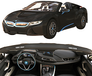 bmw i8 roadster black
