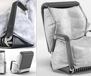 comfort armchair