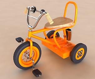Little Bicycle