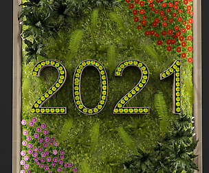 Green Wall
