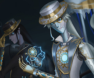 Frost Wu Chang