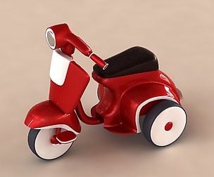 Bicycle