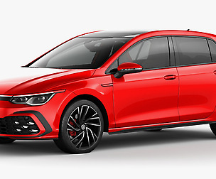 Volkswagen Golf GTI 2021