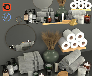 Bath Accessories