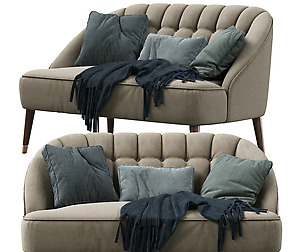 Margot 2 Seater Sofa