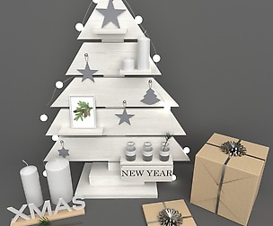 Christmas decor