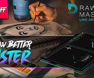 Drawing Master - Line and Angle