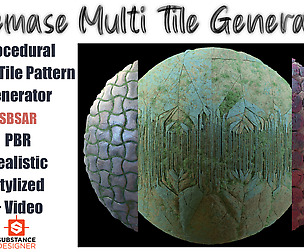 Hemase Multi Tile Generator
