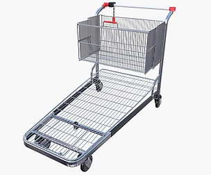 Shopping cart v2