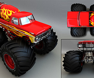 Monster Truck
