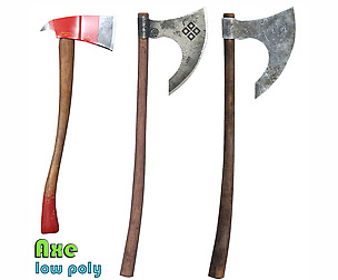axes pack