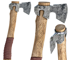 Axe code 5
