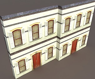 Apartment house #6
