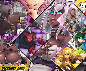 December 2020 Patreon Rewards