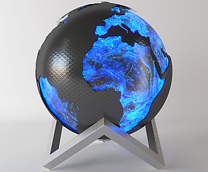 Desk Lamp 01