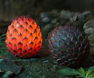 Dragon Egg - 01