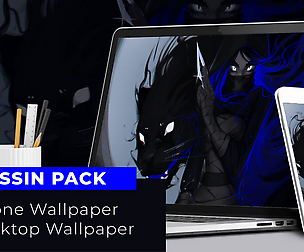 Assassin Pack - Desktop and Phone Wallpapers