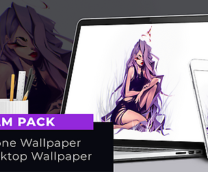 Dream Pack - Desktop and Phone Wallpapers