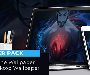 Water Pack - Desktop and Phone Wallpapers