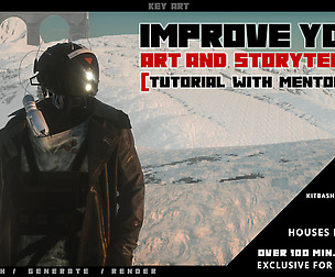 Improve your ART and Storytelling