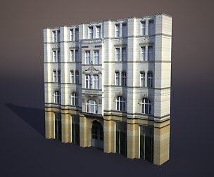Apartment House #3