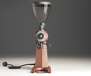 Coffee-Grinder Production ready model