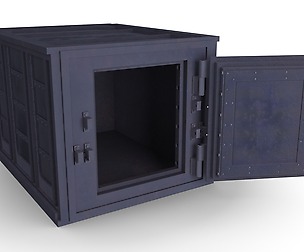 Safety deposit box Real-Time