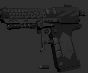 Gun Sci-Fi