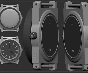 Wrist Watch