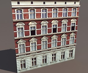 Apartment House #19