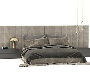 RH Modena Bed