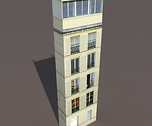 Apartment house #20