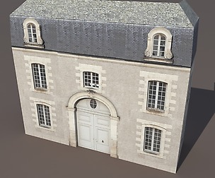 Apartment House #25