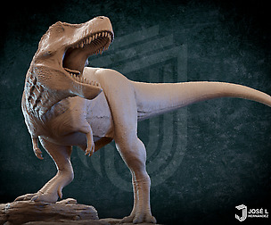 Tyrannosaurus Rex