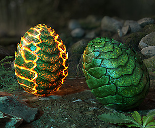Dragon Egg - 02