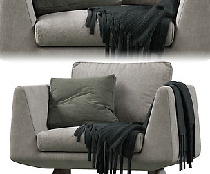 Armchair Hepburn De La Espada
