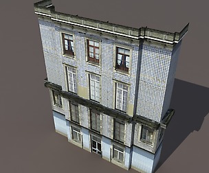 Apartment House #32