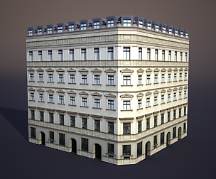 Apartment house #4
