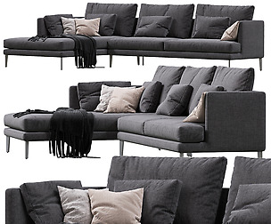 Paraiso Bonaldo Sofa