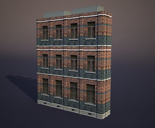 Apartment House #36
