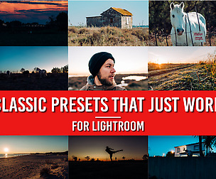 Lightroom Presets that Just Work