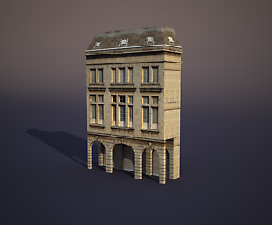 Apartment House #34