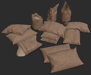 Generic Bags Assets