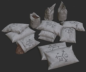 East Indian Company Bulk Bags Assets