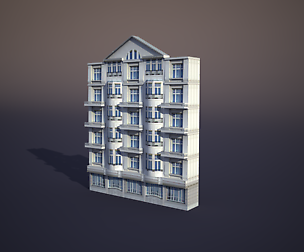 Apartment House #12