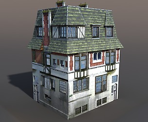 Apartment House #44