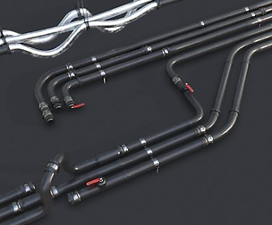 Modular Pipes - PVC