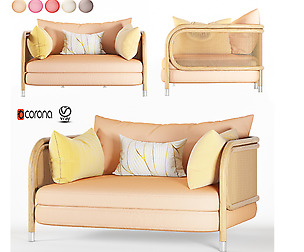 Heatherfield Chair + 5 colors