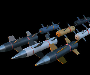Rocket_missile