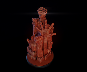 Hand_statue